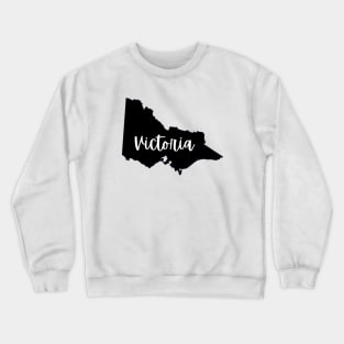 Victoria Australia Crewneck Sweatshirt